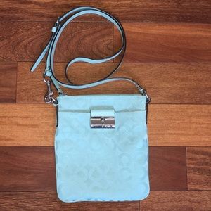Coach crossbody bag